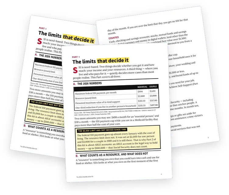 A sample page from The Limits That Decide It